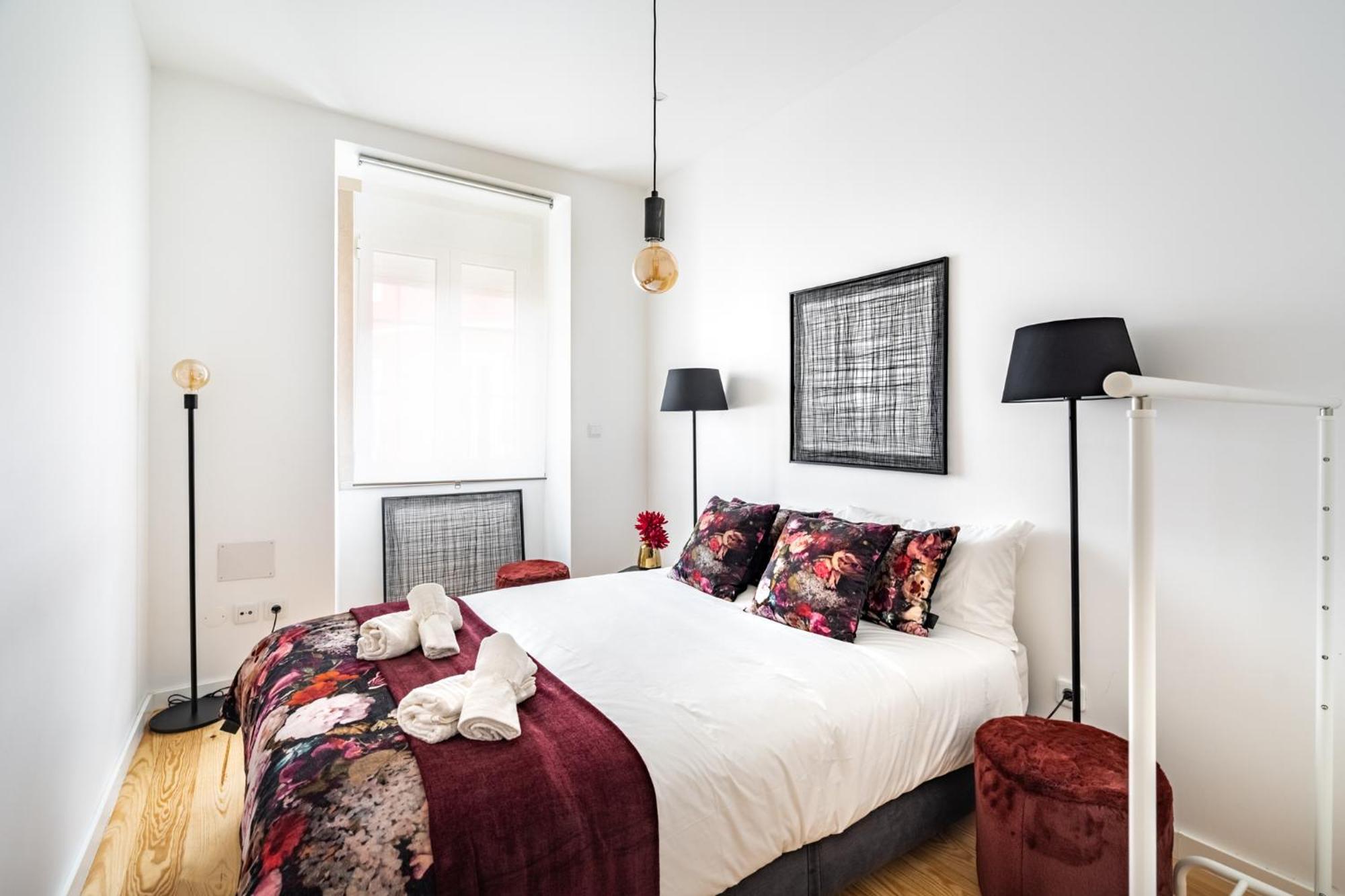 Akicity Alameda Mint Apartment Lisbon